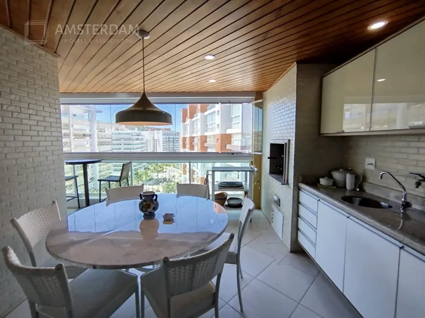 Foto 5 de Apartamento com 4 quartos à venda, 137m2 em Bertioga - SP