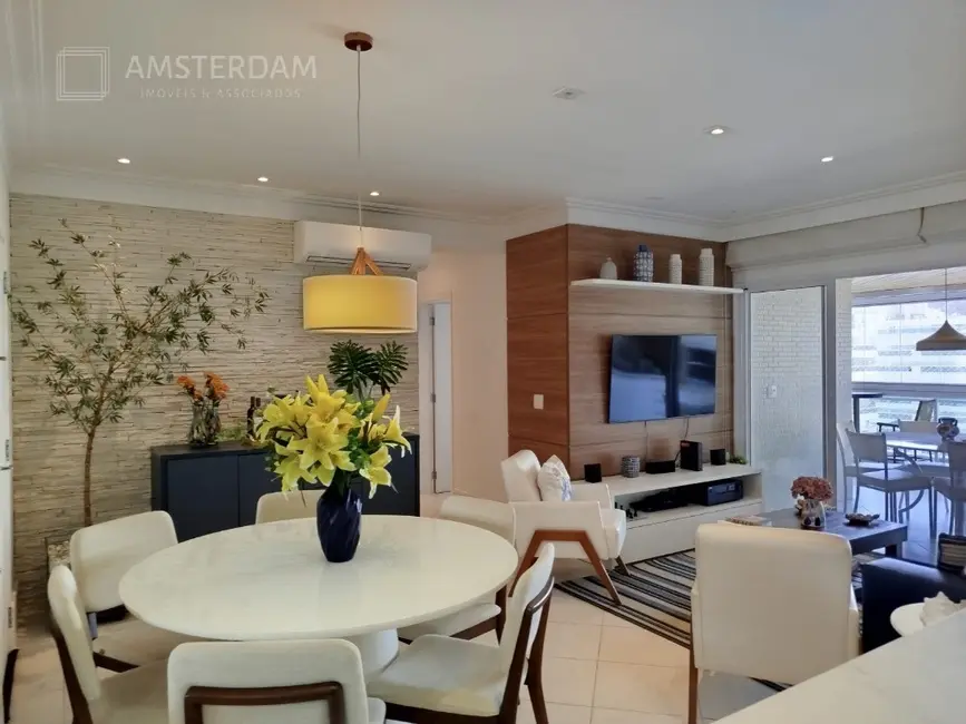 Foto 7 de Apartamento com 4 quartos à venda, 137m2 em Bertioga - SP