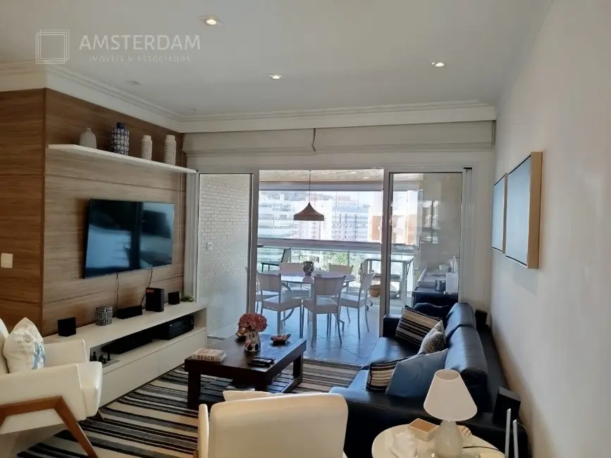 Foto 8 de Apartamento com 4 quartos à venda, 137m2 em Bertioga - SP