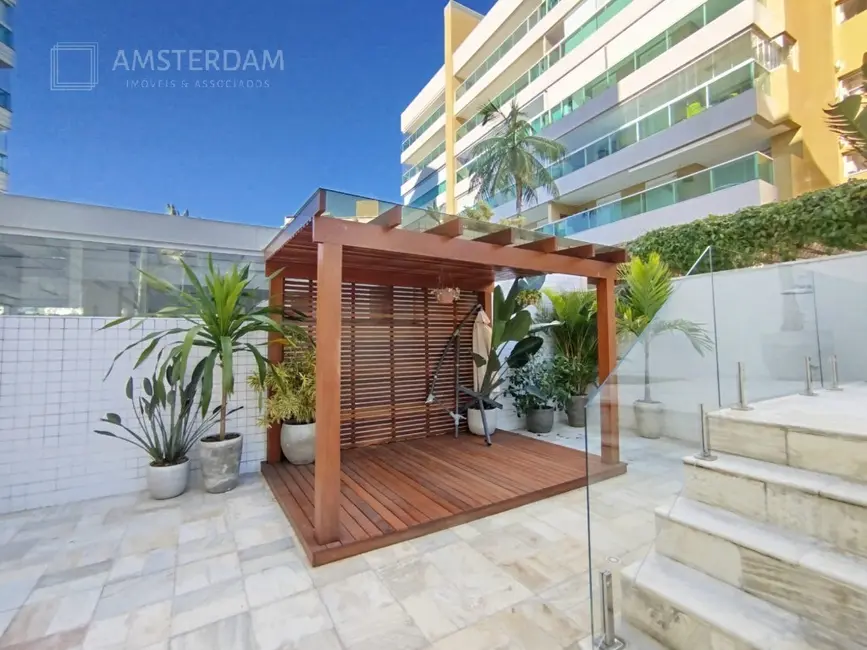 Foto 4 de Apartamento com 3 quartos à venda, 228m2 em Bertioga - SP