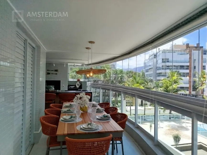 Foto 3 de Apartamento com 3 quartos à venda, 127m2 em Bertioga - SP