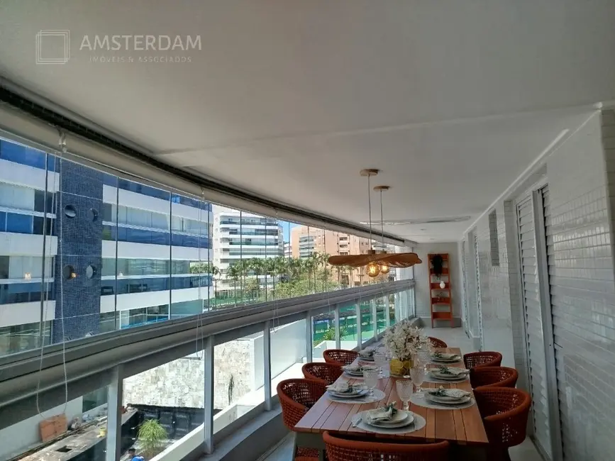 Foto 4 de Apartamento com 3 quartos à venda, 127m2 em Bertioga - SP