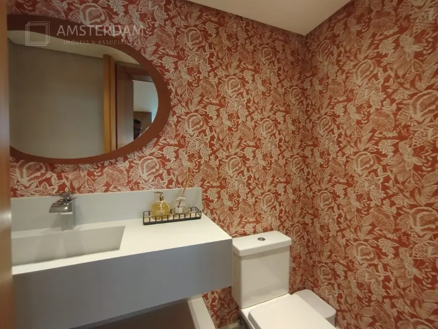 Foto 9 de Apartamento com 3 quartos à venda, 127m2 em Bertioga - SP