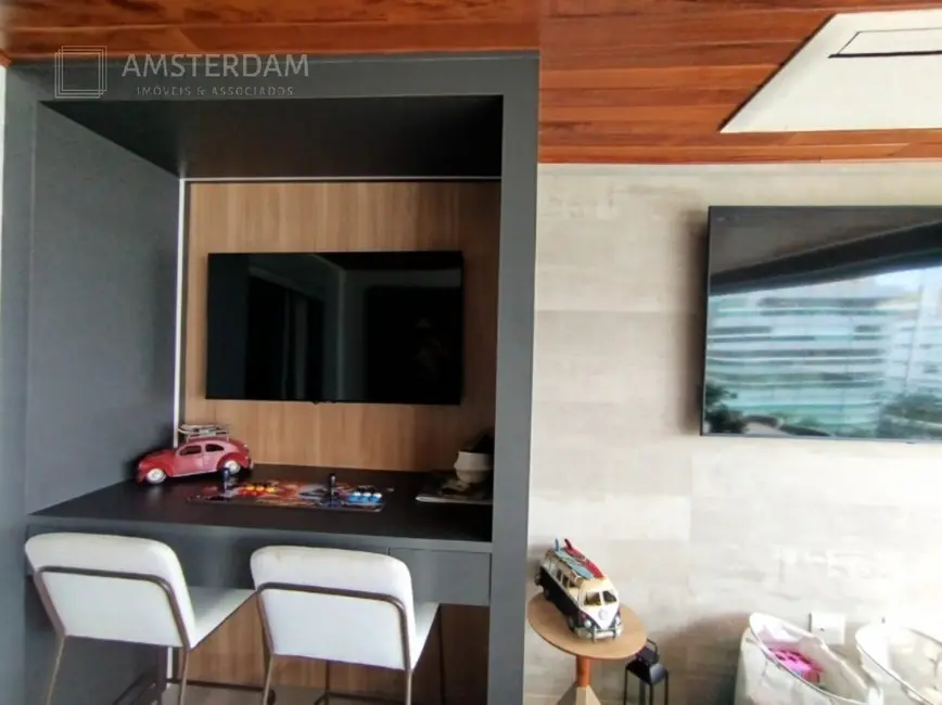 Foto 7 de Apartamento com 3 quartos à venda, 138m2 em Bertioga - SP