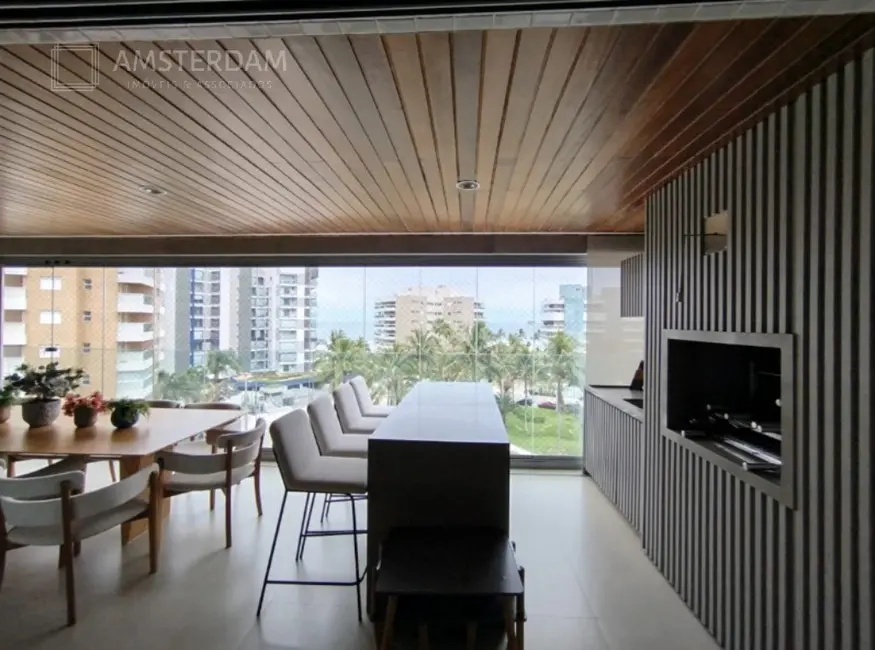 Foto 8 de Apartamento com 3 quartos à venda, 138m2 em Bertioga - SP