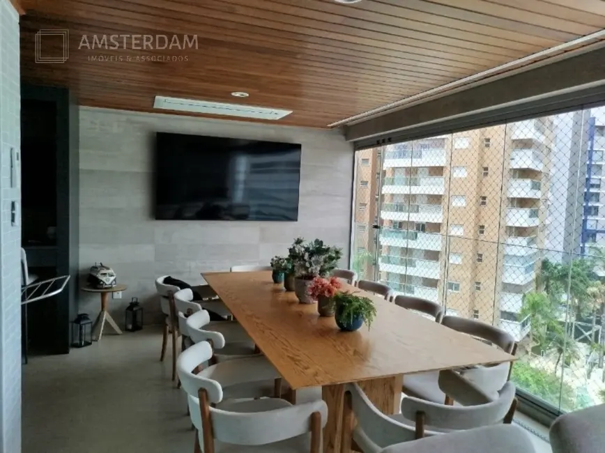 Foto 2 de Apartamento com 3 quartos à venda, 138m2 em Bertioga - SP