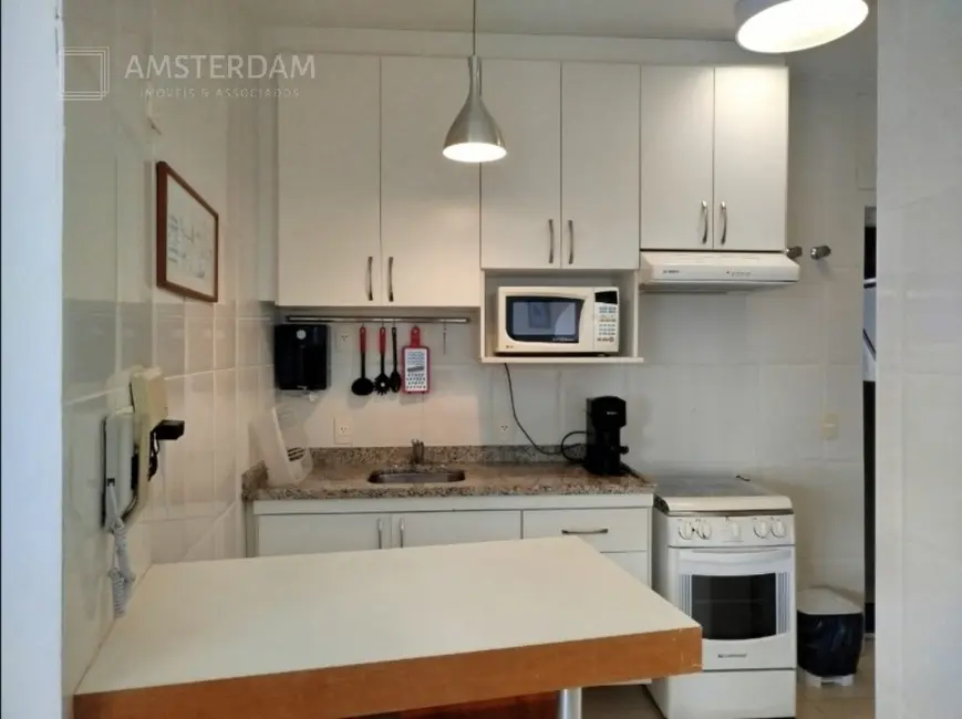 Foto 6 de Apartamento com 3 quartos à venda, 107m2 em Bertioga - SP