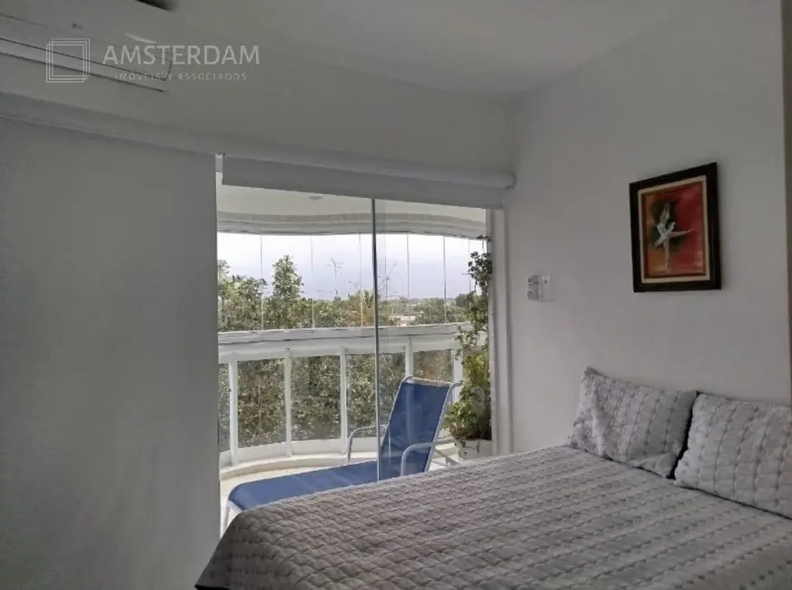 Foto 9 de Apartamento com 3 quartos à venda, 107m2 em Bertioga - SP