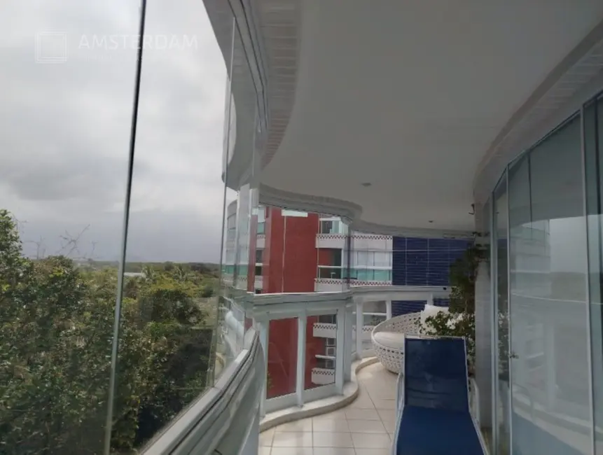 Foto 3 de Apartamento com 3 quartos à venda, 107m2 em Bertioga - SP