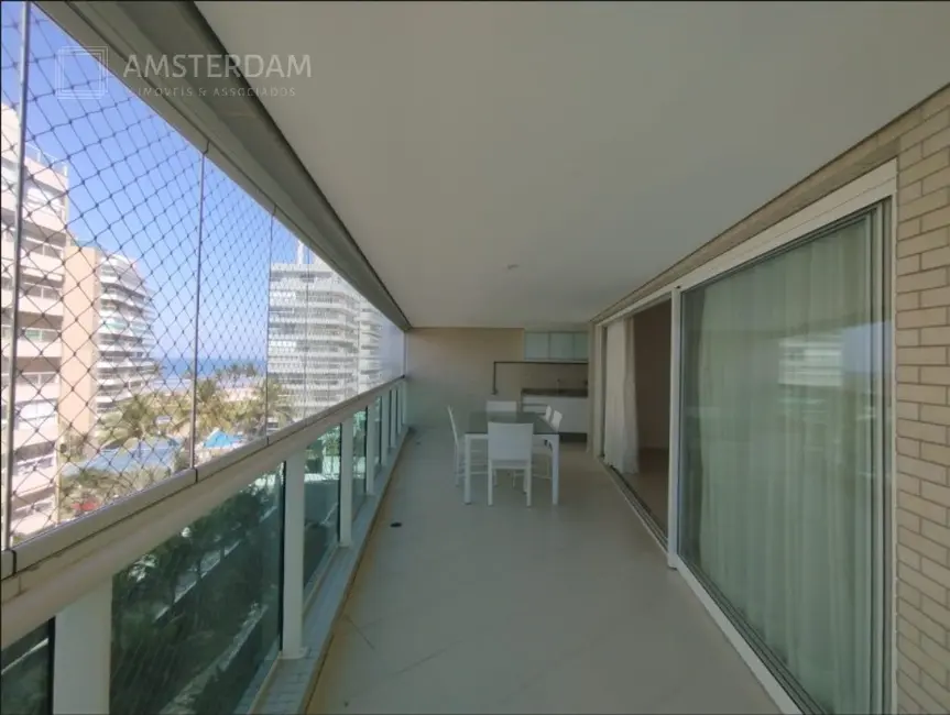 Apartamento com 4 quartos à venda, 190m2 em Bertioga - SP - imagem 2 Foto 2 de Apartamento com 4 quartos à venda, 190m2 em Bertioga - SP