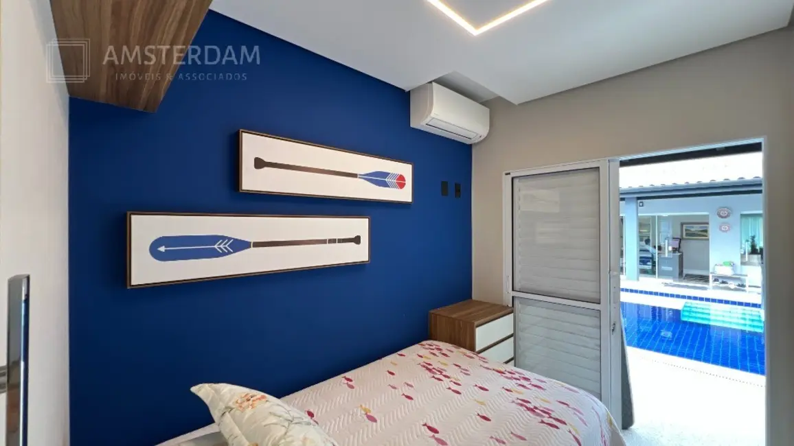 Casa de Condomínio com 6 quartos à venda, 252m2 em Bertioga - SP - imagem 7 Foto 7 de Casa de Condomínio com 6 quartos à venda, 252m2 em Bertioga - SP