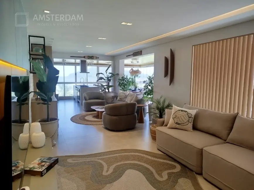 Foto 3 de Apartamento com 4 quartos à venda, 113m2 em Bertioga - SP