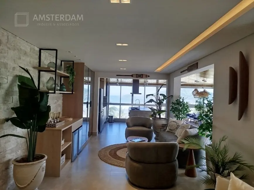 Foto 2 de Apartamento com 4 quartos à venda, 113m2 em Bertioga - SP