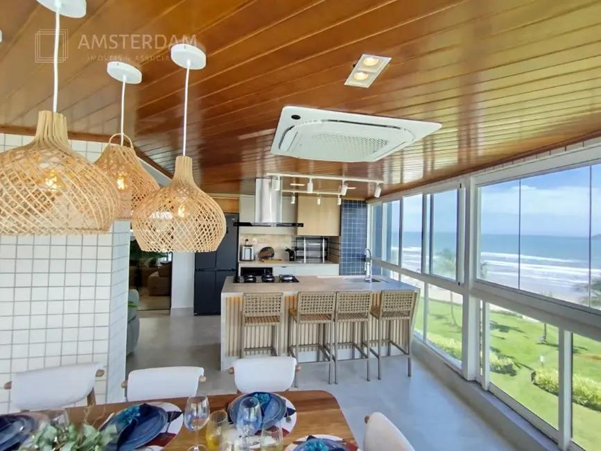 Foto 8 de Apartamento com 4 quartos à venda, 113m2 em Bertioga - SP