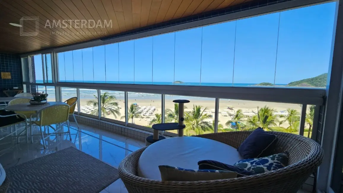 Foto 2 de Apartamento com 3 quartos à venda, 137m2 em Bertioga - SP