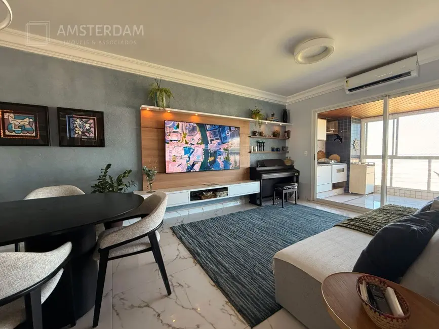 Foto 6 de Apartamento com 3 quartos à venda, 137m2 em Bertioga - SP