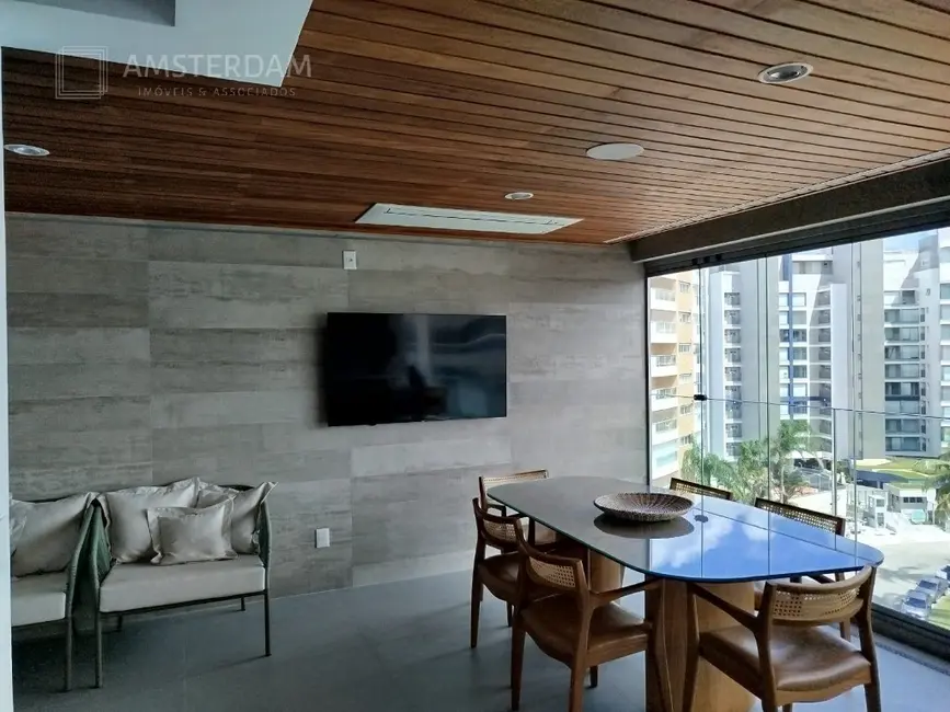 Foto 8 de Apartamento com 3 quartos à venda, 138m2 em Bertioga - SP