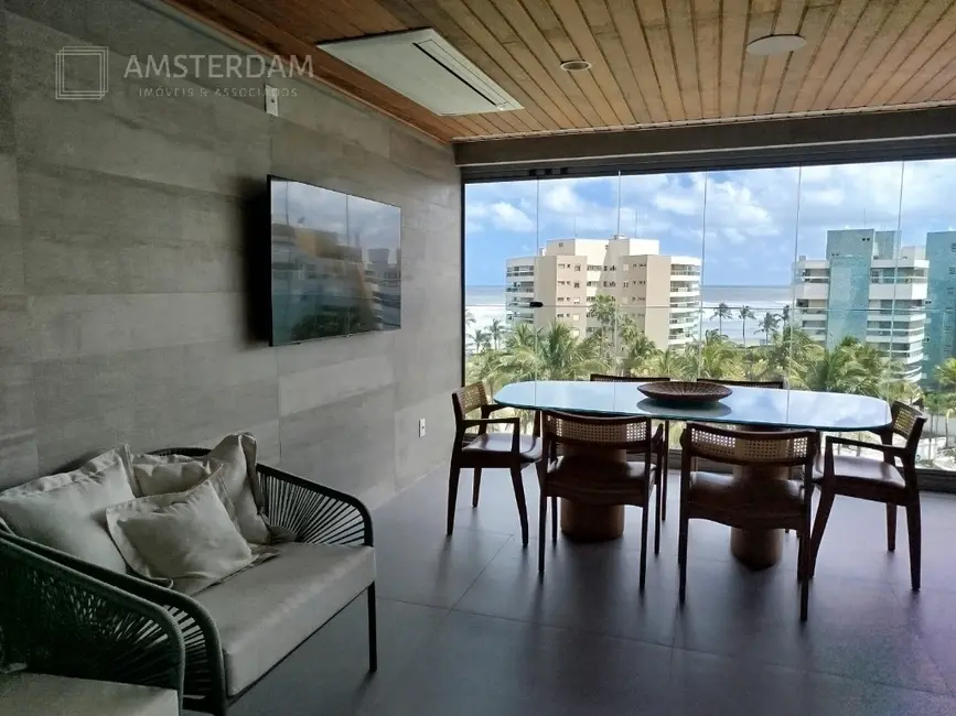 Foto 3 de Apartamento com 3 quartos à venda, 138m2 em Bertioga - SP