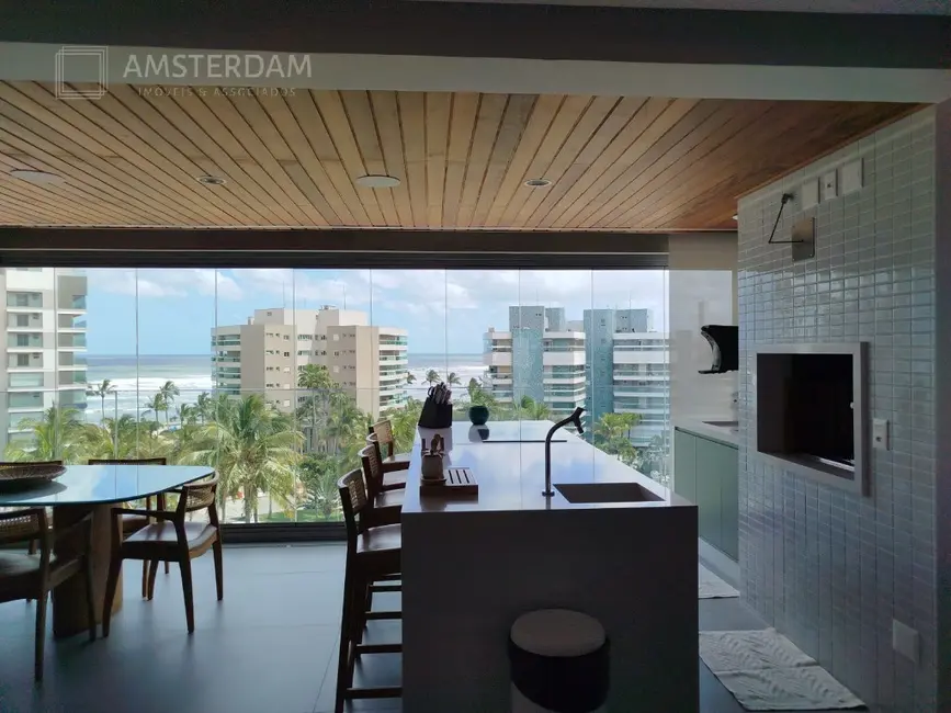 Foto 9 de Apartamento com 3 quartos à venda, 138m2 em Bertioga - SP