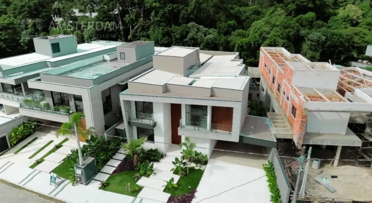 Foto 2 de Casa de Condomínio com 6 quartos à venda, 421m2 em Bertioga - SP