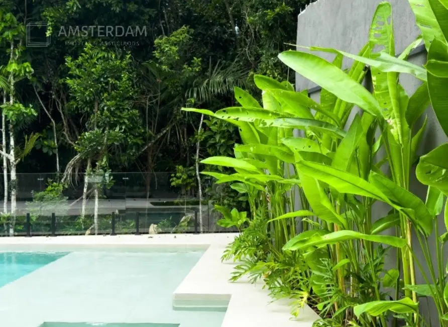 Foto 6 de Casa de Condomínio com 6 quartos à venda, 421m2 em Bertioga - SP