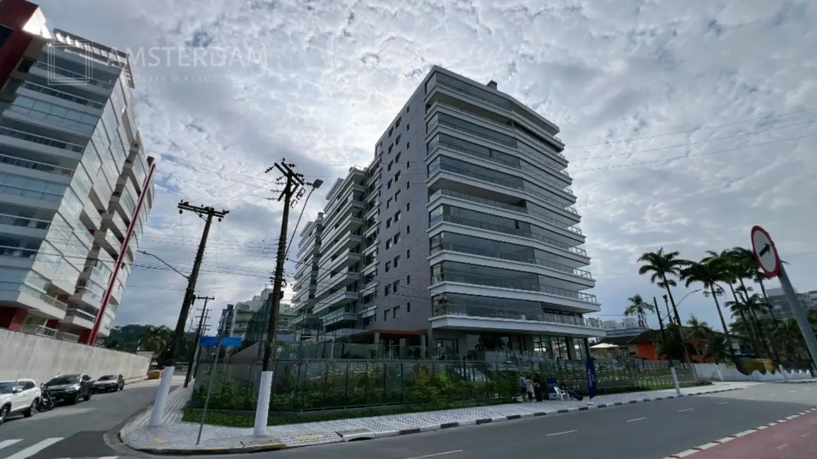 Foto 1 de Apartamento com 3 quartos à venda, 117m2 em Centro, Bertioga - SP