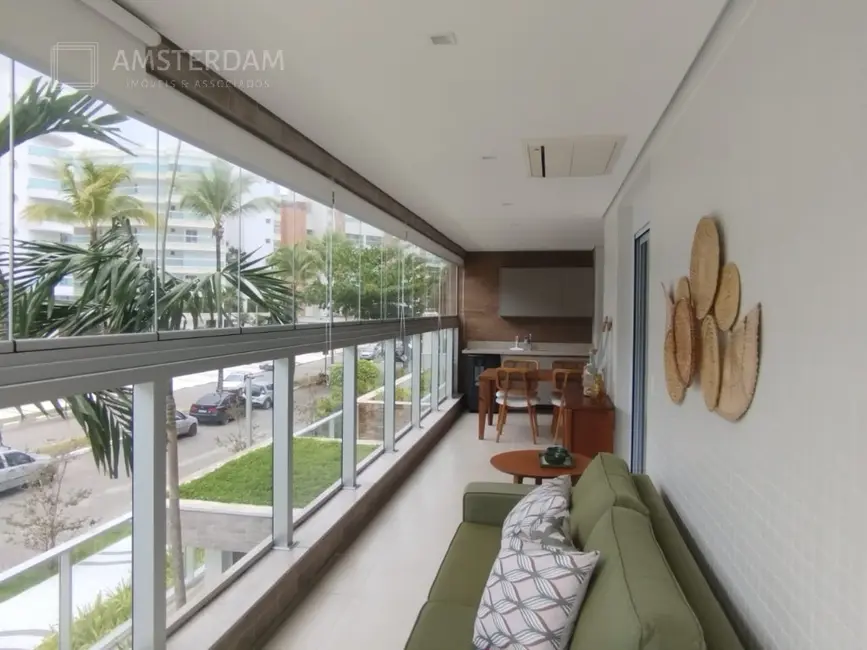 Apartamento com 4 quartos à venda, 141m2 em Bertioga - SP - imagem 7 Foto 7 de Apartamento com 4 quartos à venda, 141m2 em Bertioga - SP