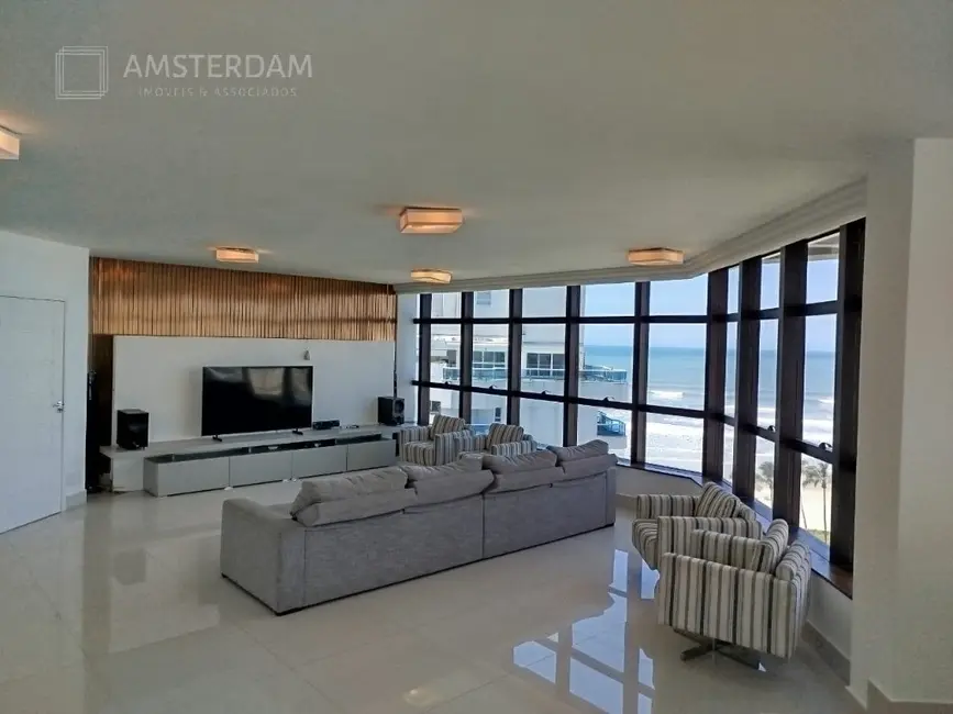 Foto 2 de Apartamento com 5 quartos à venda, 528m2 em Bertioga - SP