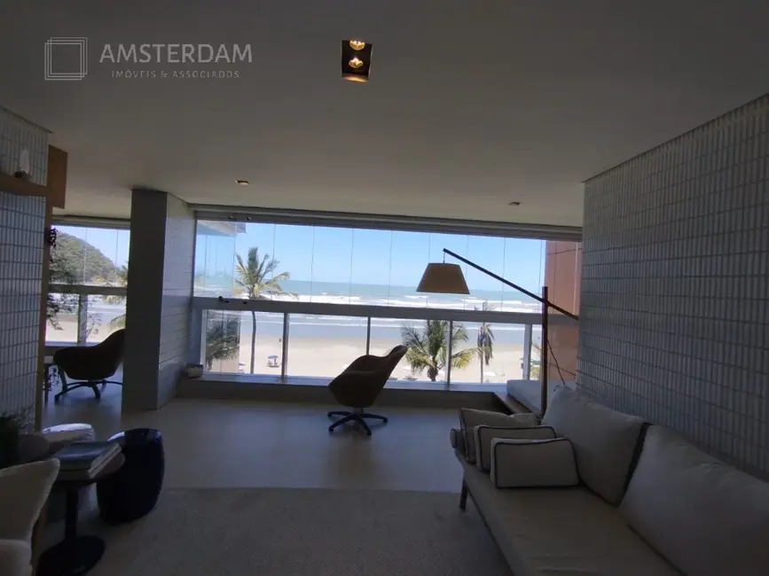 Foto 8 de Apartamento com 4 quartos à venda, 256m2 em Bertioga - SP