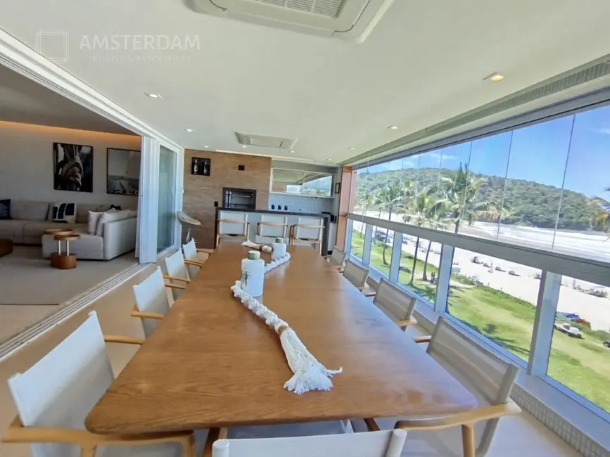 Foto 1 de Apartamento com 4 quartos à venda, 236m2 em Bertioga - SP