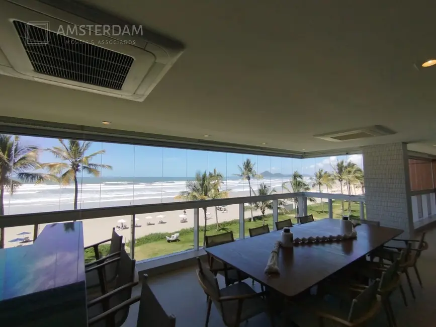 Foto 2 de Apartamento com 4 quartos à venda, 236m2 em Bertioga - SP