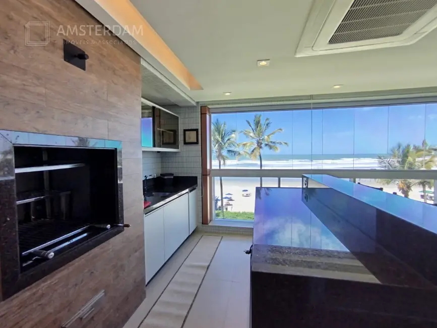 Foto 3 de Apartamento com 4 quartos à venda, 236m2 em Bertioga - SP