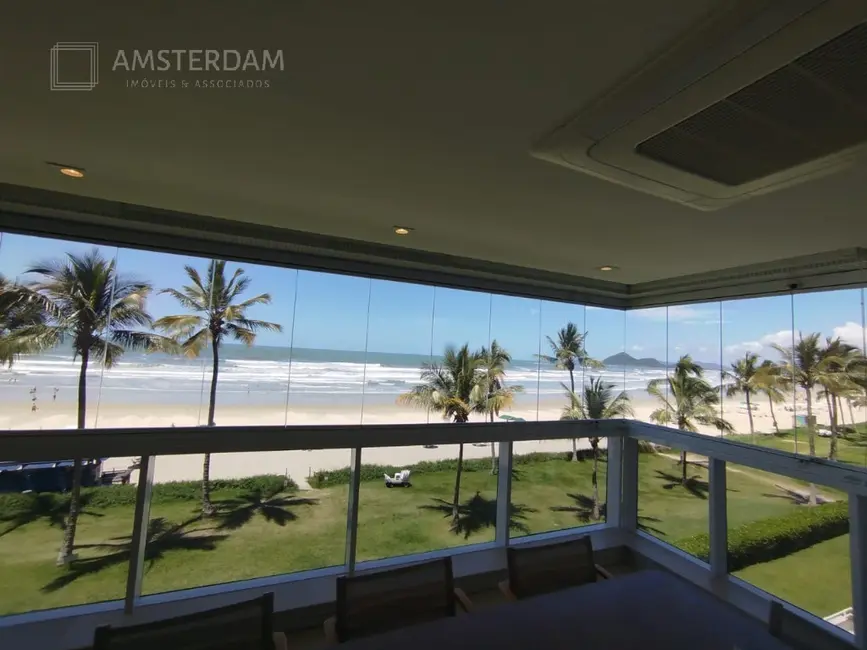 Foto 5 de Apartamento com 4 quartos à venda, 236m2 em Bertioga - SP