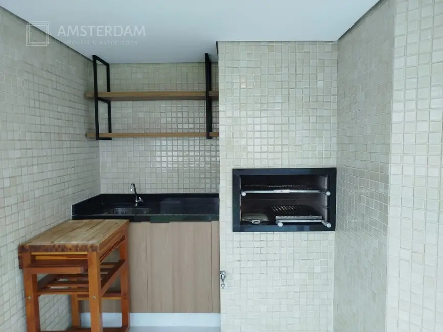 Foto 4 de Apartamento com 3 quartos à venda, 130m2 em Bertioga - SP