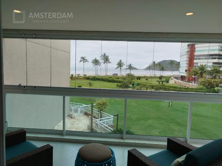 Foto 2 de Apartamento com 3 quartos à venda, 130m2 em Bertioga - SP