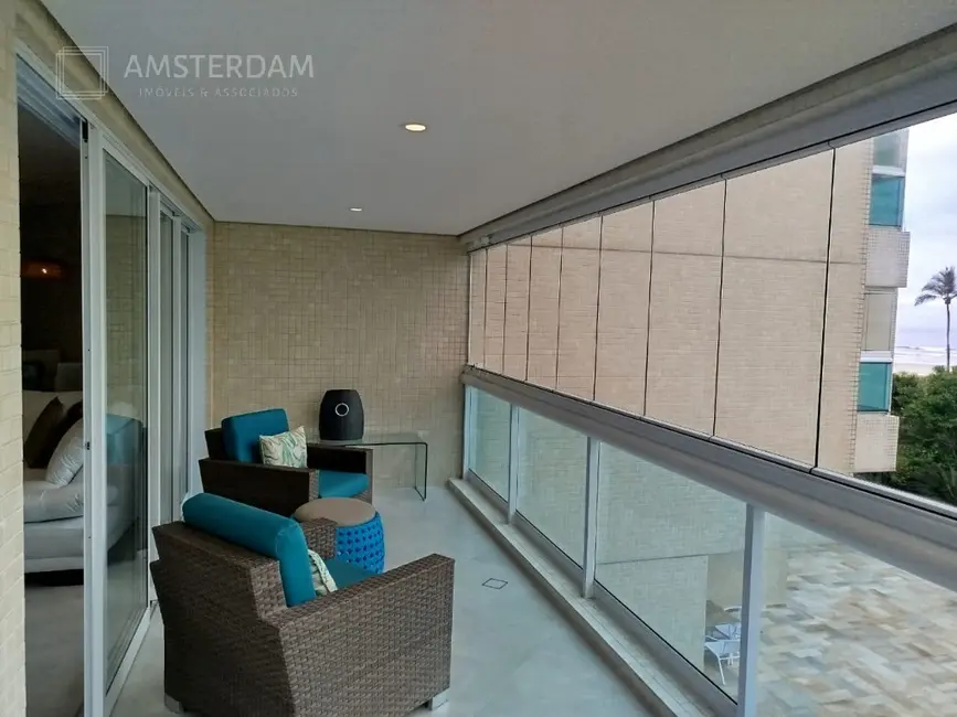 Foto 3 de Apartamento com 3 quartos à venda, 130m2 em Bertioga - SP