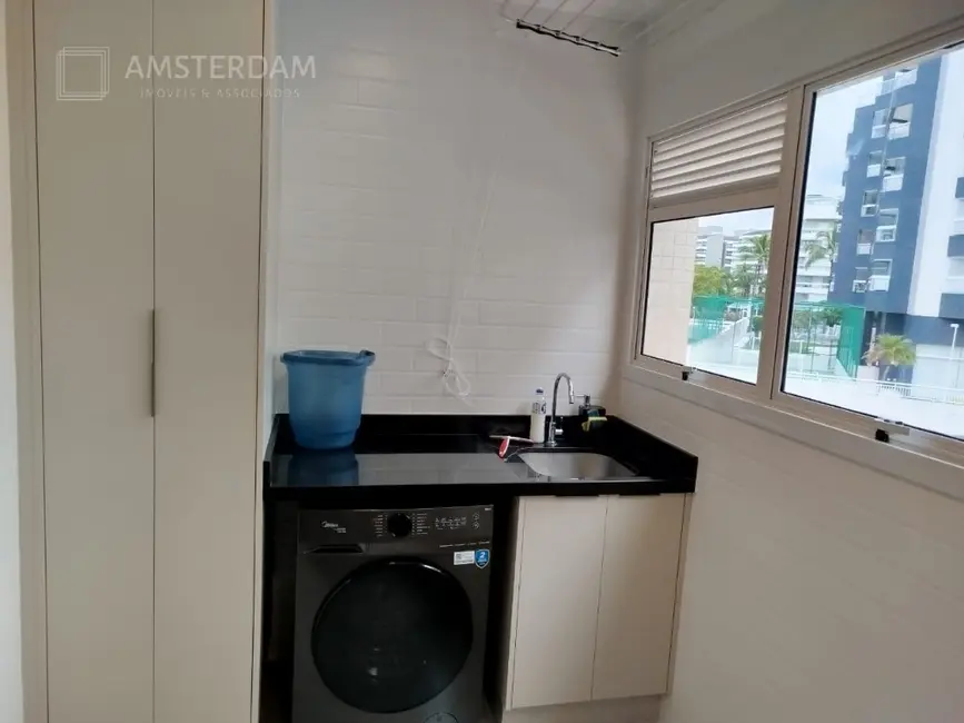 Foto 6 de Apartamento com 3 quartos à venda, 130m2 em Bertioga - SP