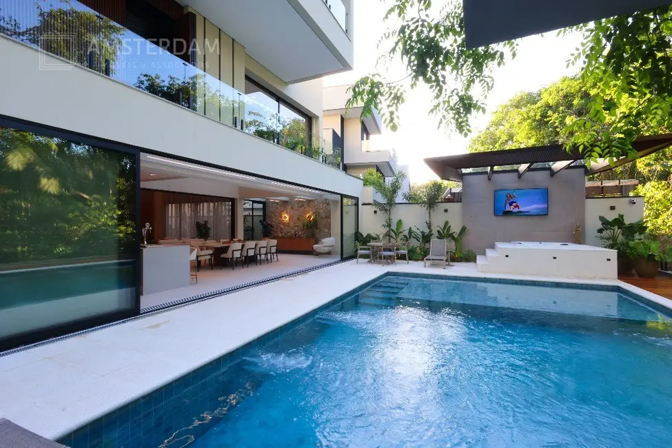 Foto 6 de Casa de Condomínio com 7 quartos à venda, 738m2 em Bertioga - SP