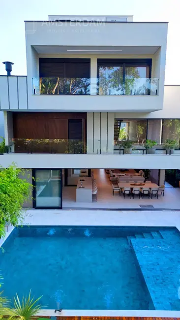 Foto 4 de Casa de Condomínio com 7 quartos à venda, 738m2 em Bertioga - SP