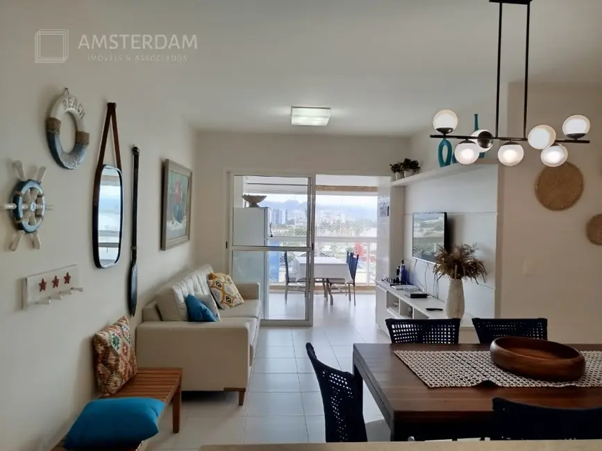 Foto 1 de Apartamento com 3 quartos à venda, 95m2 em Centro, Bertioga - SP