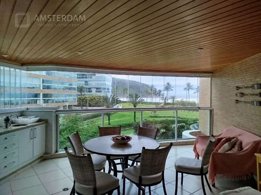 Foto 6 de Apartamento com 3 quartos à venda, 146m2 em Bertioga - SP