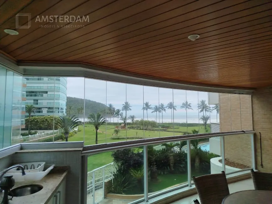 Foto 4 de Apartamento com 3 quartos à venda, 146m2 em Bertioga - SP