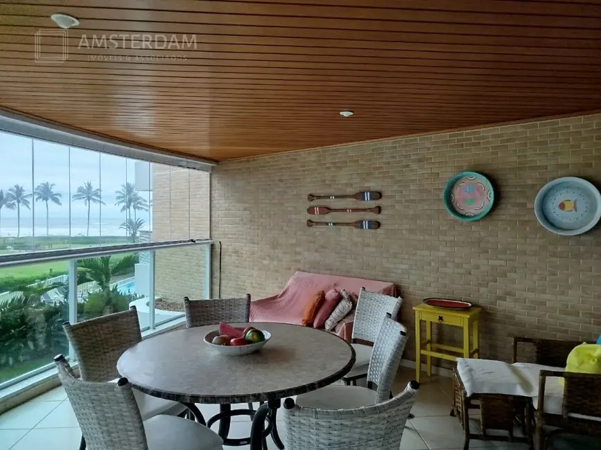 Foto 2 de Apartamento com 3 quartos à venda, 146m2 em Bertioga - SP