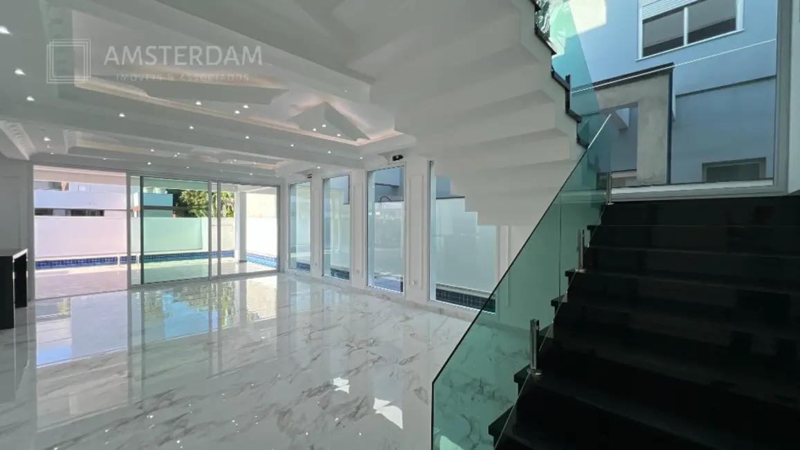 Foto 5 de Casa de Condomínio com 5 quartos para alugar, 422m2 em Bertioga - SP