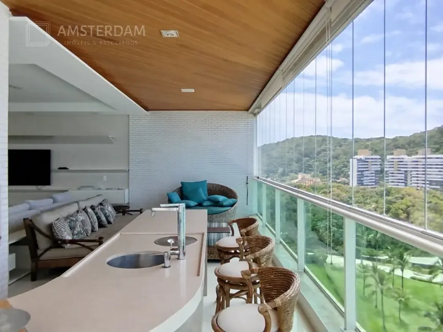 Foto 3 de Apartamento com 4 quartos à venda, 300m2 em Bertioga - SP