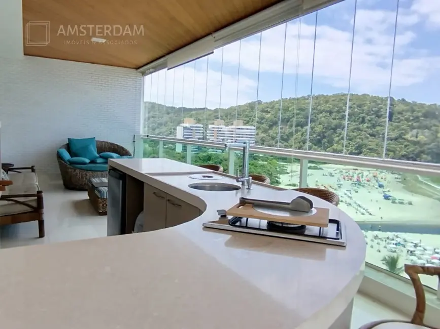 Foto 2 de Apartamento com 4 quartos à venda, 300m2 em Bertioga - SP