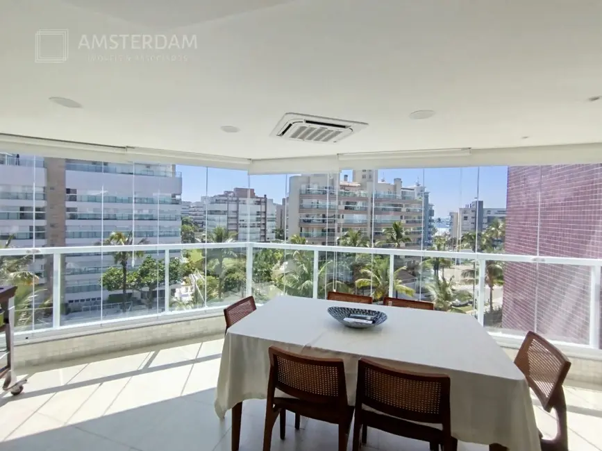 Foto 1 de Apartamento com 4 quartos à venda, 145m2 em Bertioga - SP