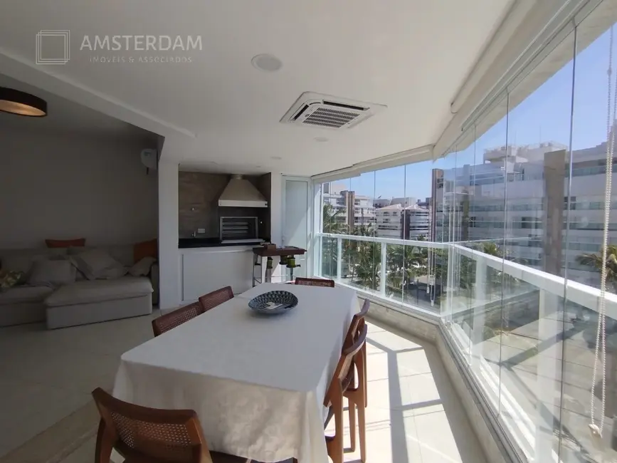 Foto 4 de Apartamento com 4 quartos à venda, 145m2 em Bertioga - SP