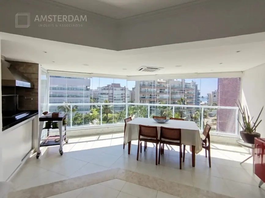 Foto 3 de Apartamento com 4 quartos à venda, 145m2 em Bertioga - SP