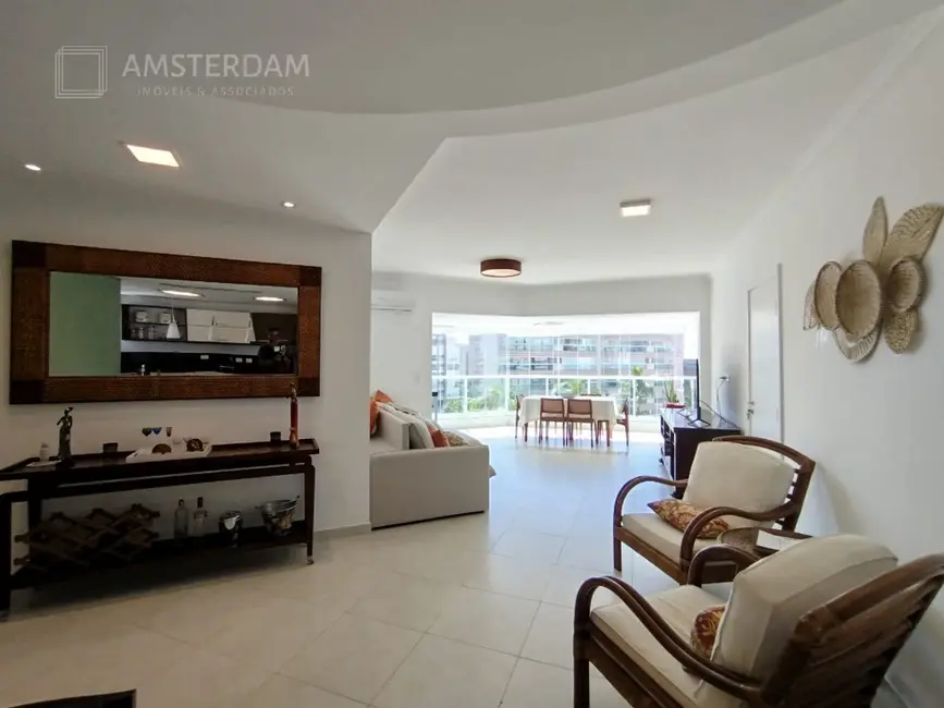 Foto 6 de Apartamento com 4 quartos à venda, 145m2 em Bertioga - SP